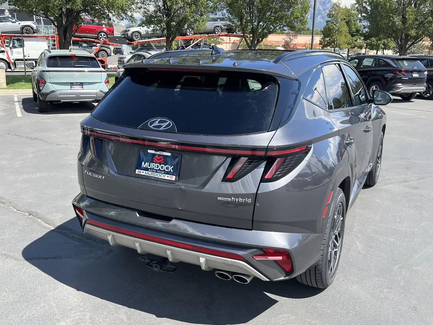 2024 Hyundai Tucson - $18,259