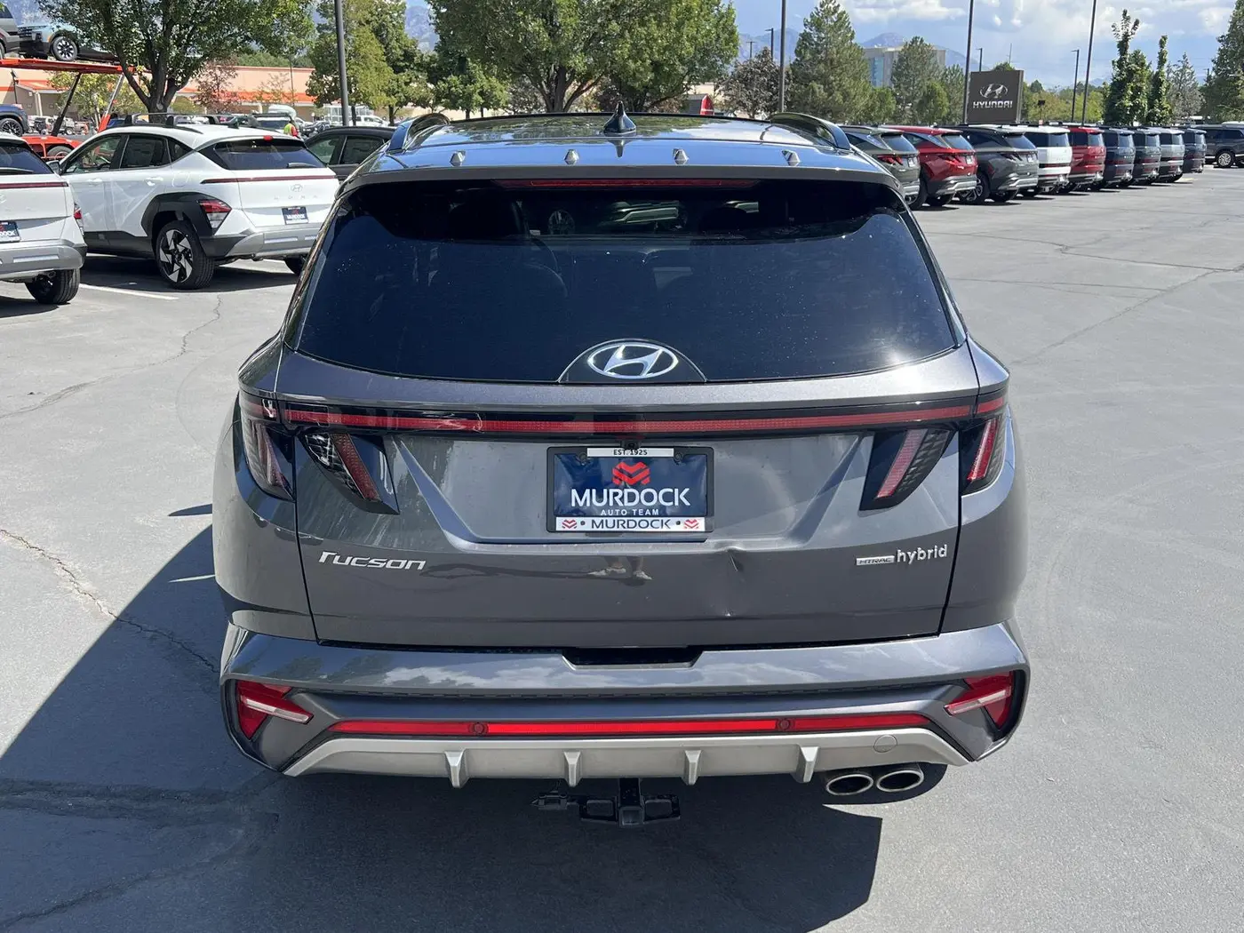 2024 Hyundai Tucson - $18,259