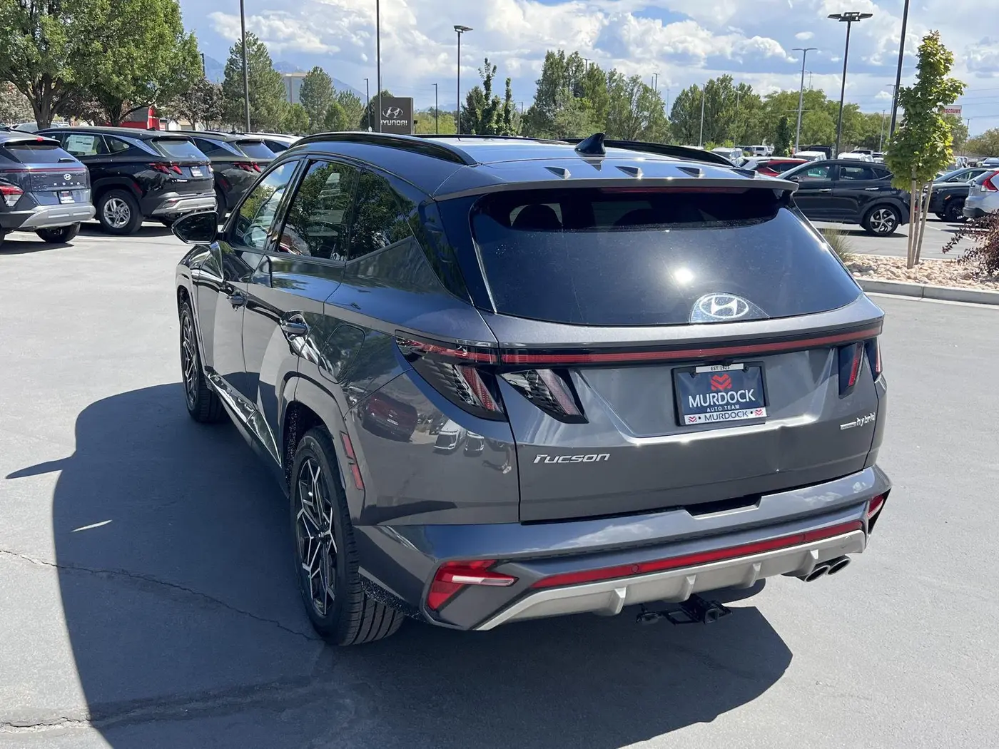 2024 Hyundai Tucson - $18,259