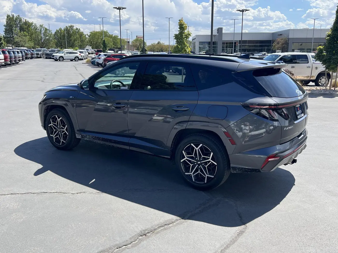 2024 Hyundai Tucson - $18,259