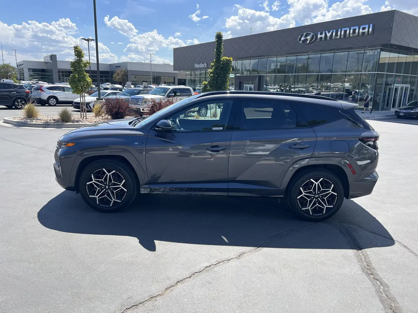 2024 Hyundai Tucson - $18,259