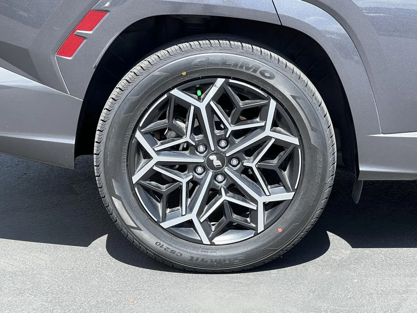 2024 Hyundai Tucson - $18,259