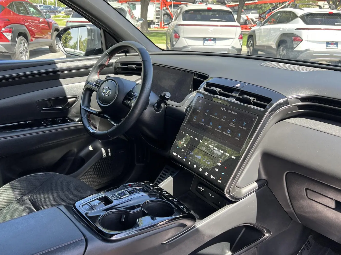 2024 Hyundai Tucson - $18,259