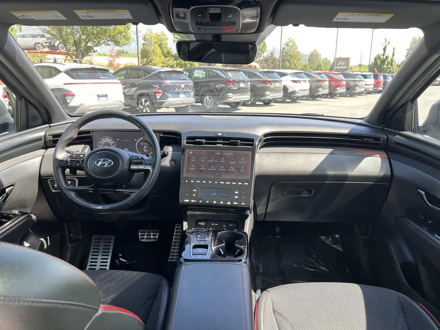 2024 Hyundai Tucson - $18,259