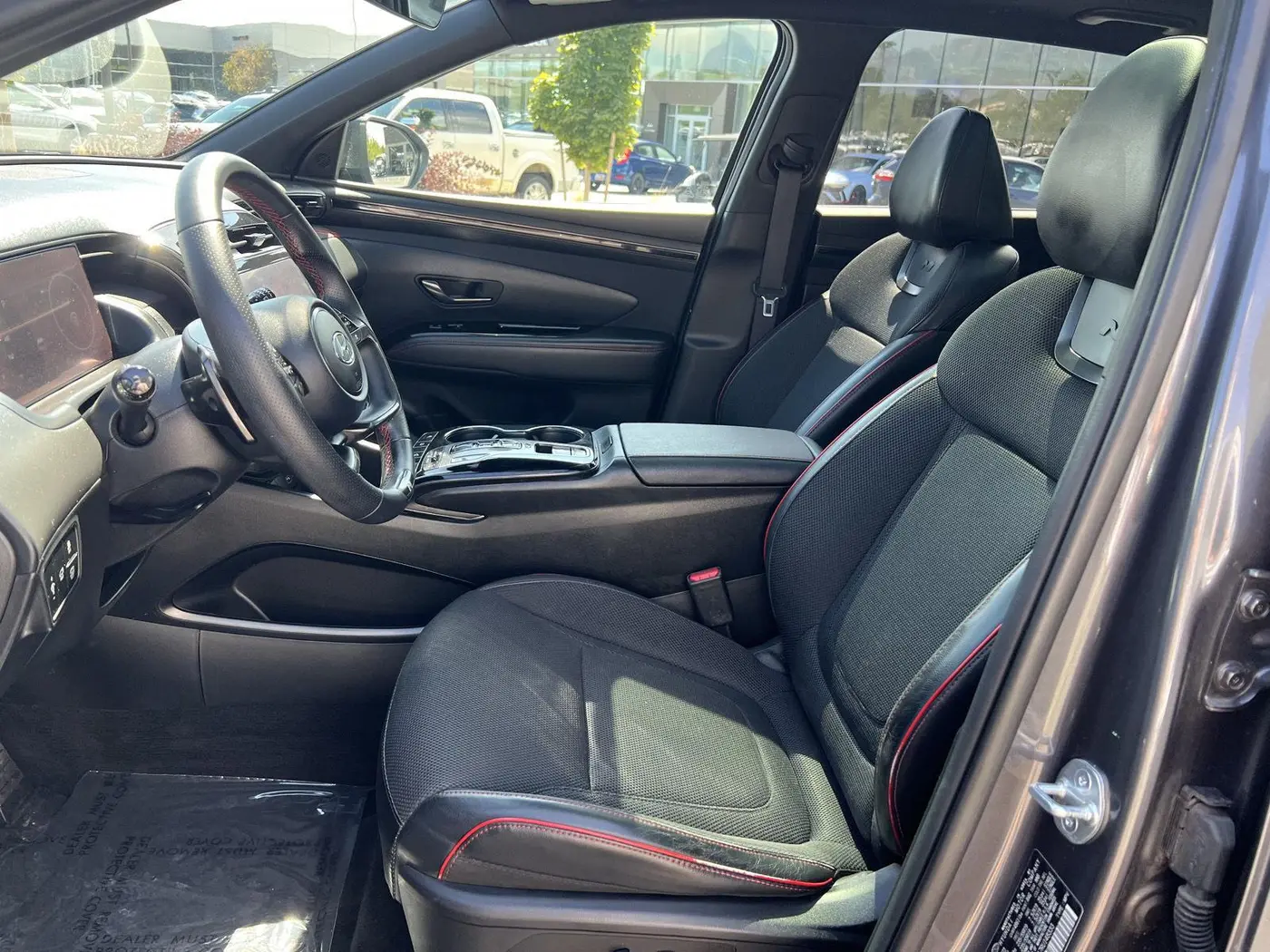 2024 Hyundai Tucson - $18,259