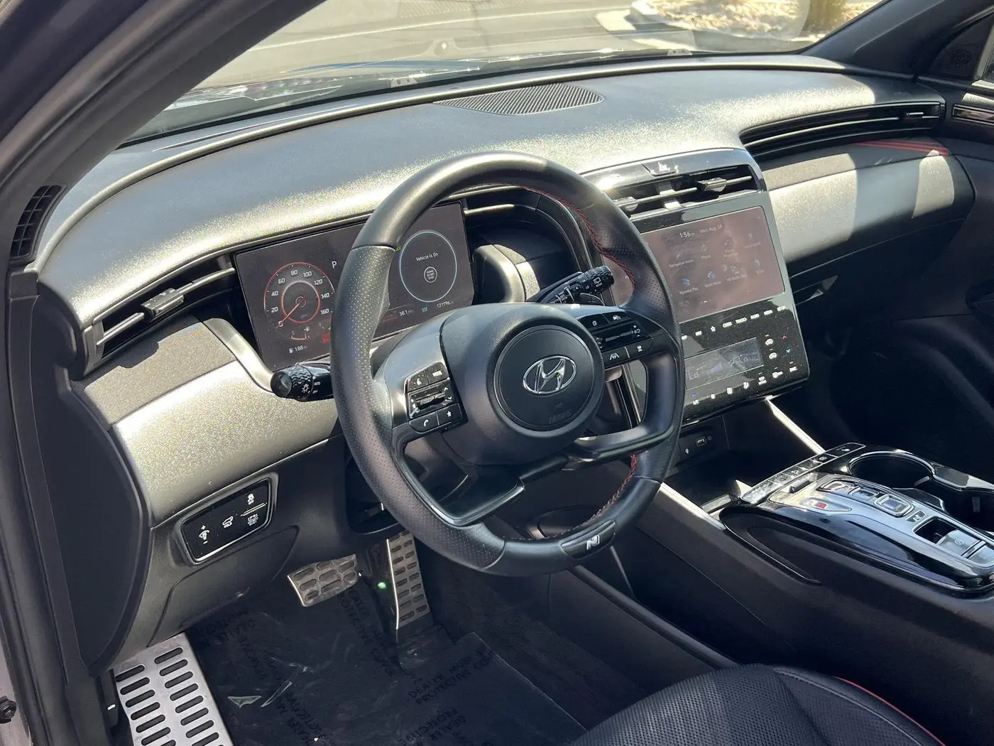 2024 Hyundai Tucson - $18,259
