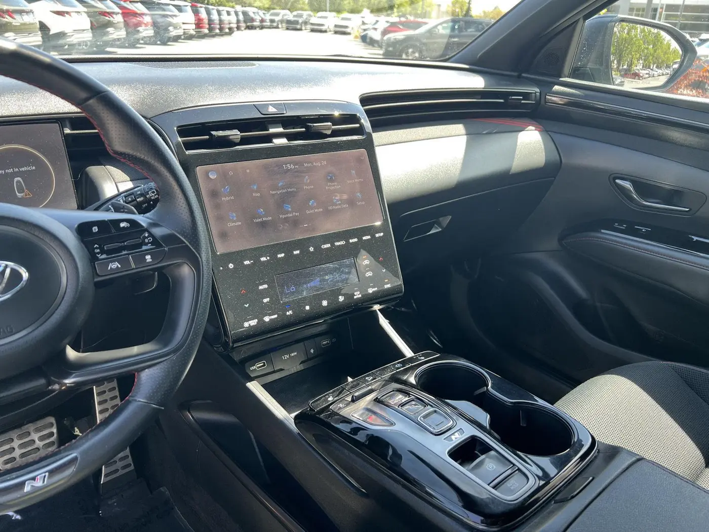 2024 Hyundai Tucson - $18,259