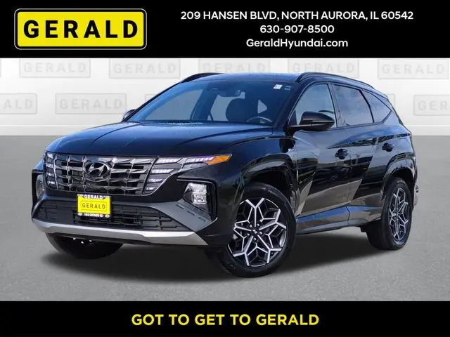 2024 Hyundai Tucson
