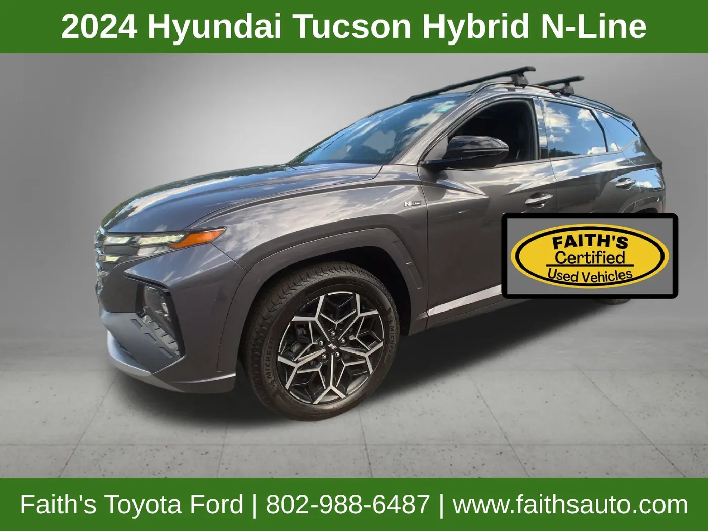 2024 Hyundai Tucson