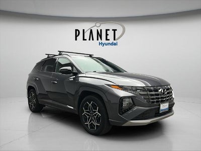 2024 Hyundai Tucson Hybrid AWD N Line 4DR SUV
