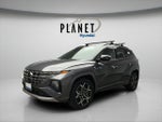 2024 TUCSON Hybrid Thumbnail 3