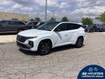 2024 TUCSON Hybrid Thumbnail 1