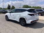 2024 TUCSON Hybrid Thumbnail 8