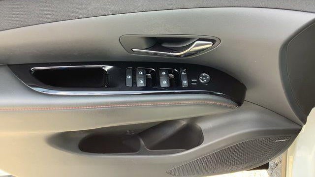2024 Hyundai TUCSON Hybrid N Line