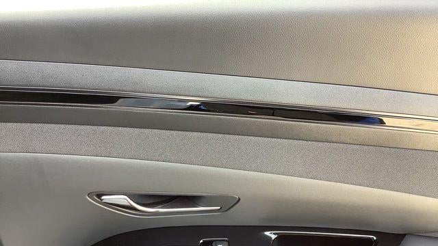 2024 Hyundai TUCSON Hybrid N Line