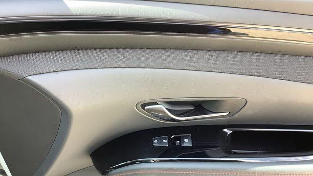 2024 Hyundai TUCSON Hybrid N Line