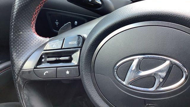 2024 Hyundai TUCSON Hybrid N Line