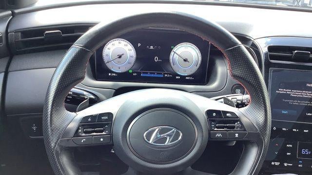 2024 Hyundai TUCSON Hybrid N Line