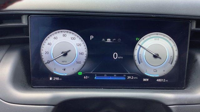 2024 Hyundai TUCSON Hybrid N Line