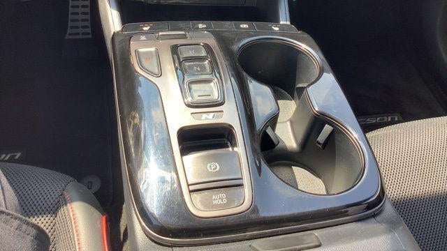 2024 Hyundai TUCSON Hybrid N Line
