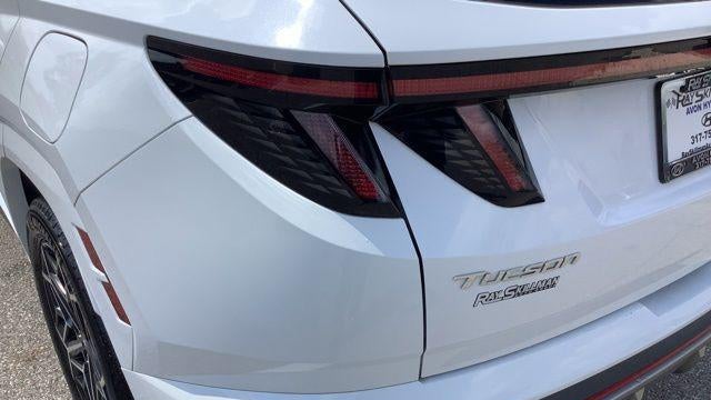 2024 Hyundai TUCSON Hybrid N Line
