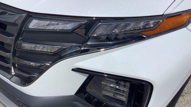 2024 Hyundai TUCSON Hybrid N Line