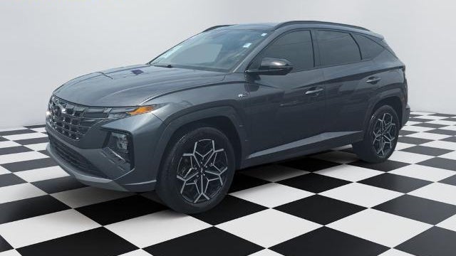Preowned 2024 Hyundai TUCSON Hybrid N Line for Sale