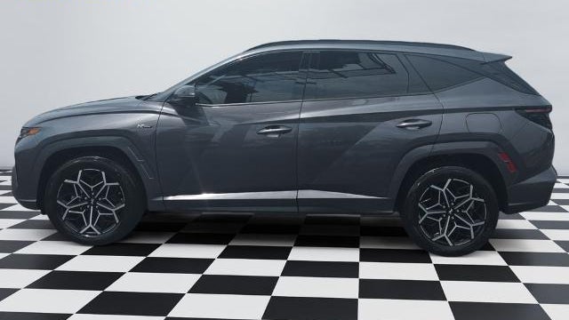 2024 Hyundai TUCSON Hybrid N Line