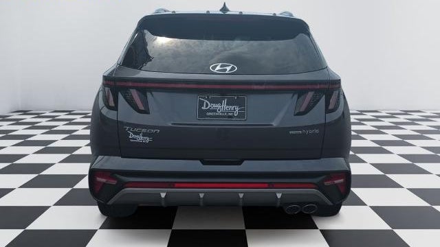 2024 Hyundai TUCSON Hybrid N Line