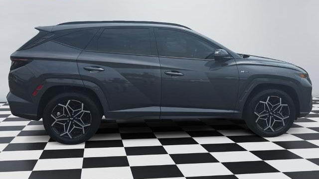 2024 Hyundai TUCSON Hybrid N Line