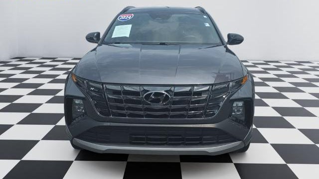 2024 Hyundai TUCSON Hybrid N Line