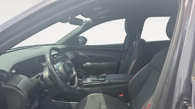 2024 Hyundai TUCSON Hybrid N Line
