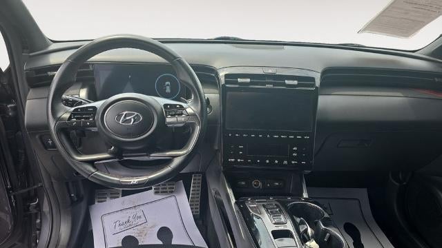 2024 Hyundai TUCSON Hybrid N Line