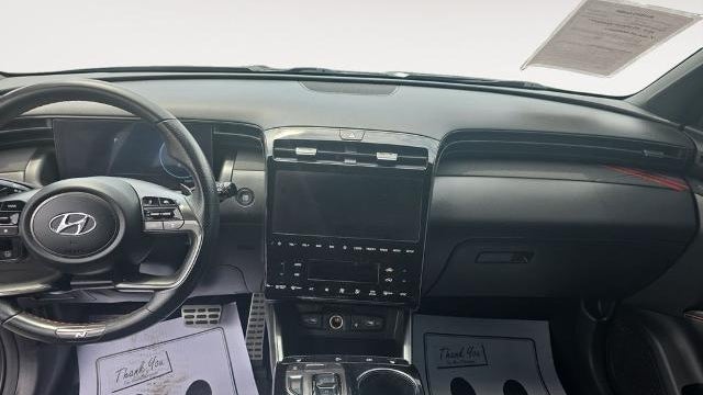 2024 Hyundai TUCSON Hybrid N Line