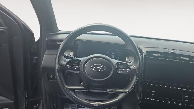 2024 Hyundai TUCSON Hybrid N Line