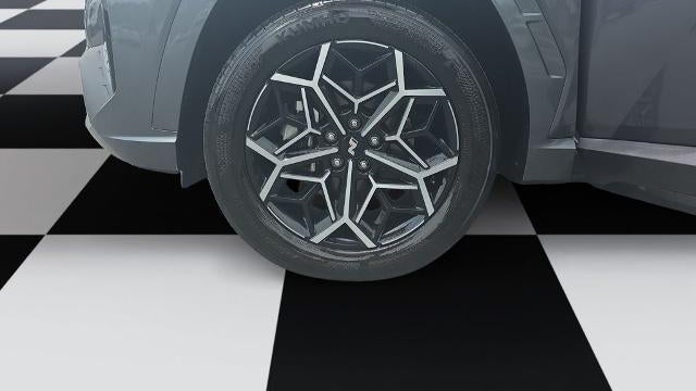 2024 Hyundai TUCSON Hybrid N Line