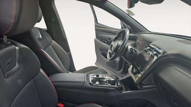 2024 Hyundai TUCSON Hybrid N Line