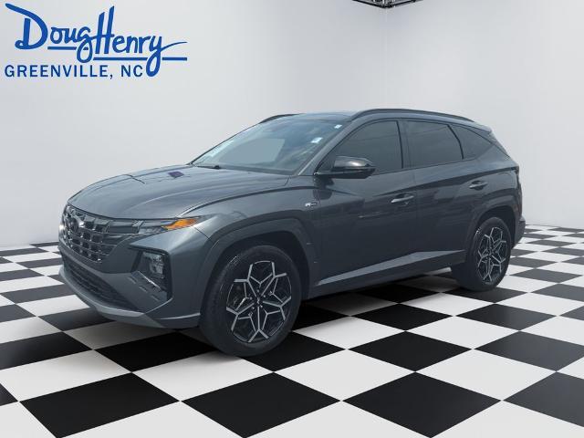 2024 Hyundai Tucson