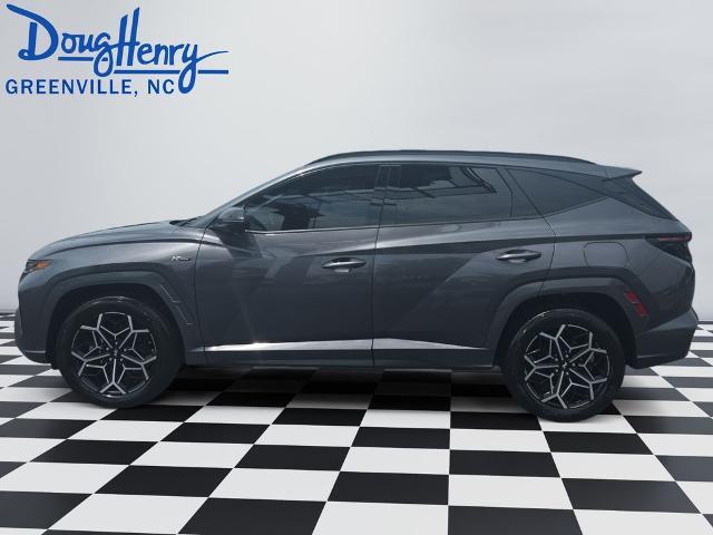 2024 Hyundai Tucson - $24,887