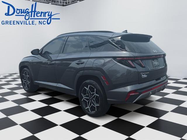 2024 Hyundai Tucson - $24,887