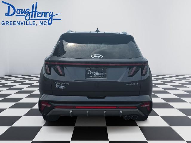 2024 Hyundai Tucson - $24,887