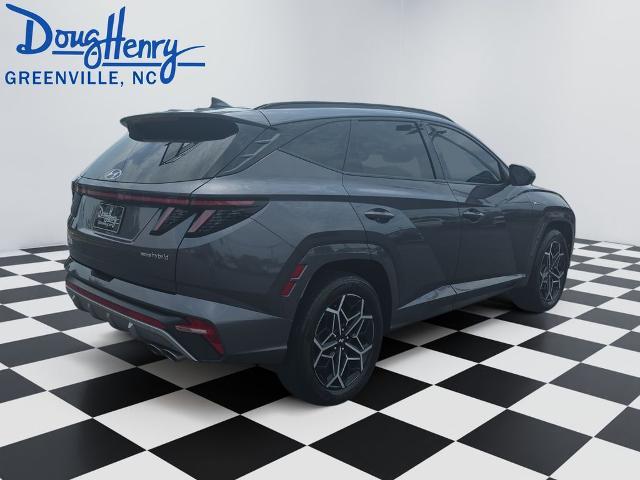 2024 Hyundai Tucson - $24,887