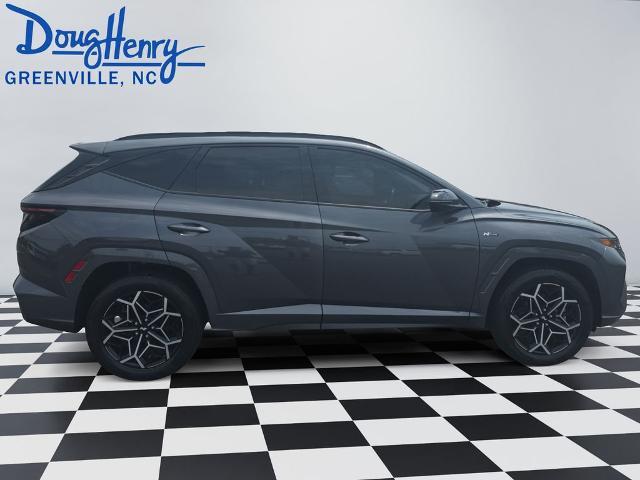 2024 Hyundai Tucson - $24,887