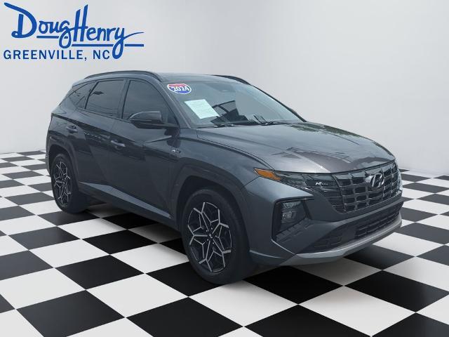 2024 Hyundai Tucson - $24,887