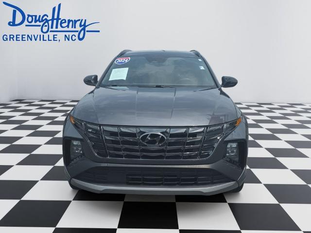 2024 Hyundai Tucson - $24,887