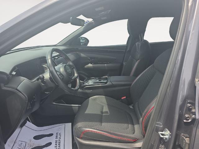 2024 Hyundai Tucson - $24,887