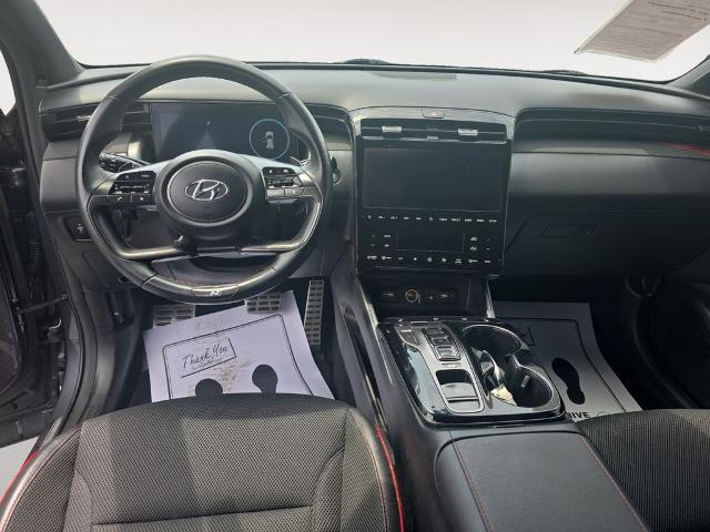 2024 Hyundai Tucson - $24,887
