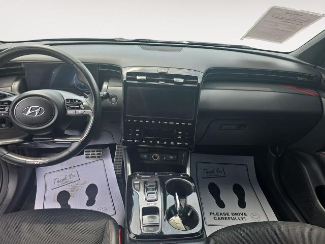 2024 Hyundai Tucson - $24,887