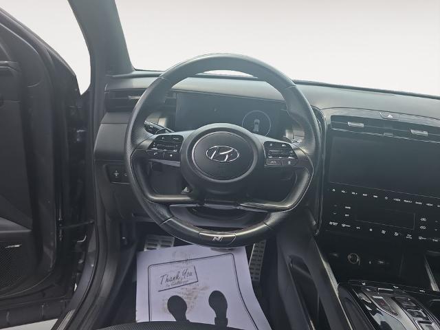 2024 Hyundai Tucson - $24,887