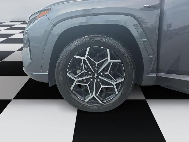2024 Hyundai Tucson - $24,887